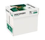 White A4 paper 75g Discovery - Box of 2500 sheets