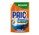 Vaatwasvloeistof Paic Excel² ultravet? - Navulling van 900 ml