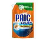 Vaatwasvloeistof Paic Excel² ultravet? - Navulling van 900 ml