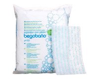 Esponja con jabón Begobaño - paquete de 24
