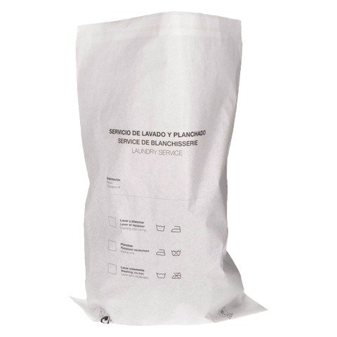 Bolsas de lavandería 40 x 58 cm - caja de 500