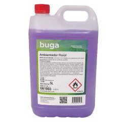 Ambientador Floral Buga - garrafa de 5L