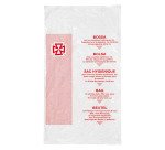Bolsas higienicas compostables 17 x 30 cm - paquete de 500