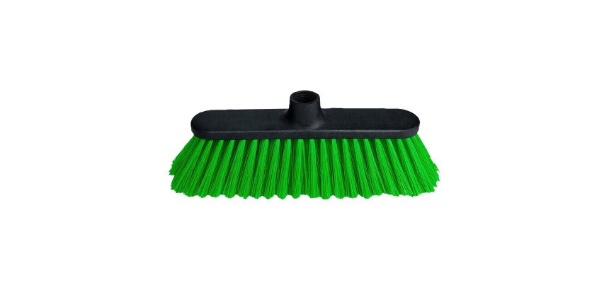 Escoba Garda Broom Maya verde