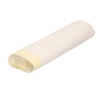 Bolsas de basura domestica blanca 30L - rollo de 15