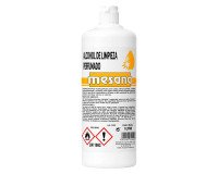 Alcohol de limpieza perfumado Mesana - botella 1L