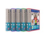 Classeur 4 anneaux plastifié Oxford Polyvision personnalisable A4+ - Dos 4 cm couleurs translucides assorties