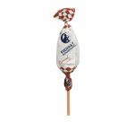 Sucettes caramel au lait frais Pierrot Gourmand - Boîte distributrice de 100