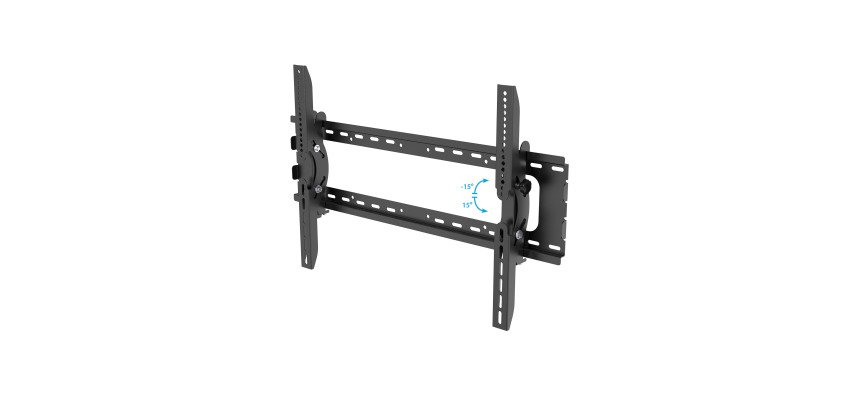 Support mural pour TV / écrans de 32'' à 75'' Startech  FLATPNLWALL