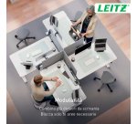 Divisorio per scrivania regolabile in altezza, 70 x 80 cm Leitz