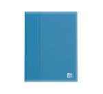 Protège-documents Oxford School polypropylène pour fiches bristol A6 - 40 pochettes - 80 vues