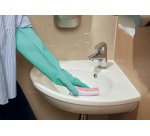 Eponge grattante non rayante pour surfaces fragiles Sponrex 31 - Paquet de 10