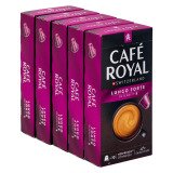 Capsules de café Café Royal Espresso Lungo Forte - 5 Boîtes de 10