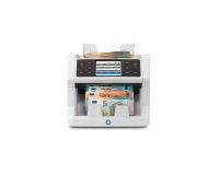 Safescan 2865-SC – Compteuse de billets avec valorisation et détection de faux billets