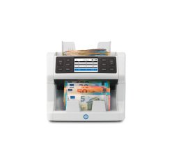 Safescan 2865-SC – Compteuse de billets avec valorisation et détection de faux billets