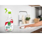 Nettoyant anticalcaire Sanitaire L’Arbre Vert professionnel  – Spray 740 ml