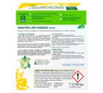 Tablettes lave-vaisselle citron Arbre Vert - Seau de 140 tablettes