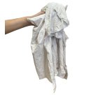 Chiffon textile blanc supérieur