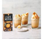 Capsules de café Café Royal Caramel - 3 boites de 10