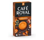 Capsules de café Café Royal Caramel - 3 boites de 10