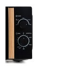 Four à micro-ondes DOMO DO2820 avec poignée à l’aspect bois - 20 L - 700 W