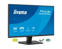 Écran PC iiyama ProLite X2493HSU-B1 23,8" Full HD LED