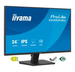 Écran PC iiyama ProLite X2493HSU-B1 23,8" Full HD LED