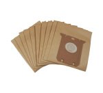 Pack of 10 bags for vacuum cleaner Philips