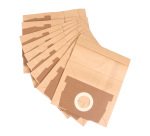 Sac standard pour aspirateur Rowenta - Lot de 10