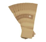 Sacs pour aspirateur Nilfisk GD930 15 litres - Lot de 10