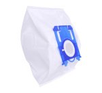 Vacuum cleaner bag type s-bag for Philips and Electrolux vacuum cleaners