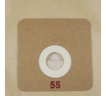 Paper bags for vacuum cleaner ICA LP 1/12 - set of 10