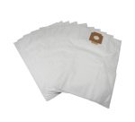 Sacs pour aspirateur Kärcher T15/1 T17/1  X10 MF - Lot de 10