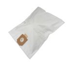 Sacs pour aspirateur Kärcher T15/1 T17/1  X10 MF - Lot de 10