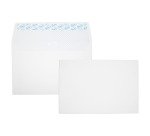 Sobres 120 x 176 mm n9 tira de silicona 90 g Sam - Caja de 500
