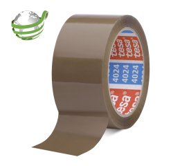 Cinta adhesiva polipropileno 50 micras BOPP Tesa 66 m x 50 mm