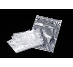 Bolsas autocierre estándar 4 x 6 cm sin banda de escritura - pack de 100