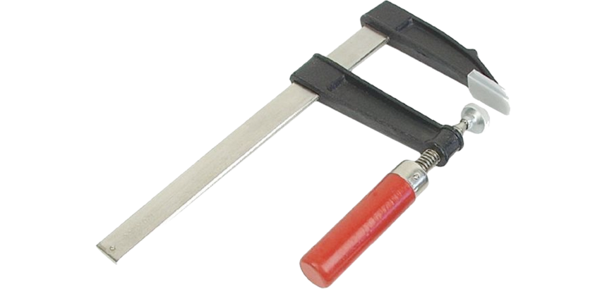 Serre-joint, 120 x 800 mm