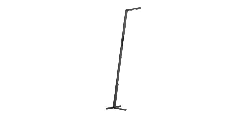 Lampada portatile LUCTRA® FLEX UP® colore nero