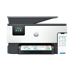 HP 9120E Imprimante multifonction 4 en 1 jet d'encre Wifi couleur