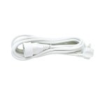 Wonday 5 m extension cord, white