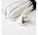 Elektrische Verlängerung Wonday 3 m, weiß
