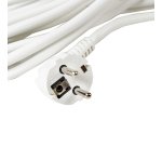 Wonday 5 m extension cord, white