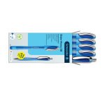 4 Penne Slider Memo XB e 1 Slider Rave XB blu in omaggio