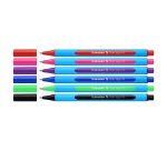 5 Penne Slider Edge XB assortite e 1 in omaggio