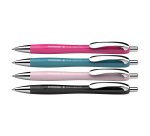 3 Penne Slider Rave XB colori assortiti e 1 Slider Rave XB nera in omaggio