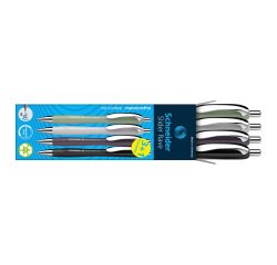 3 Penne Slider Rave XB Trend 25 colori assortiti e 1 nera in omaggio