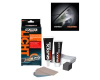 Kit de restauration pour phares de voiture Quixx Light, 19 pièces