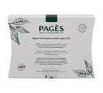 Thés verts Sélection Bio Pagès Coffret de 60 sachets assortis