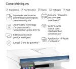 HP 4113DW 3-in-1 Multifunktionsdrucker Laser A4 Monochrom WLAN